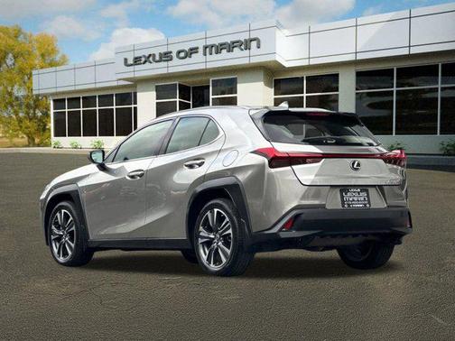 2019 Lexus UX 200 Base