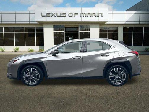 2019 Lexus UX 200 Base