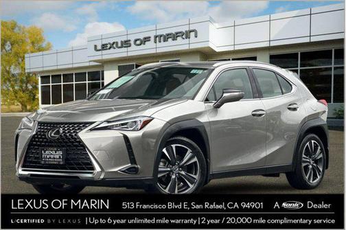 2019 Lexus UX 200 Base