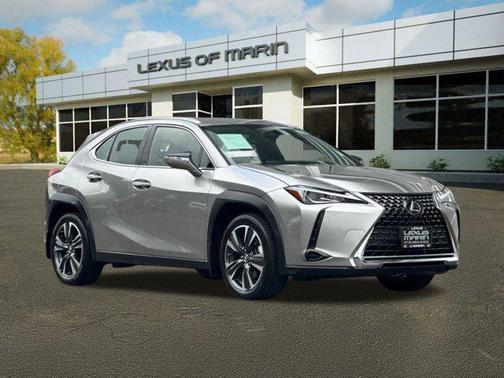 2019 Lexus UX 200 Base