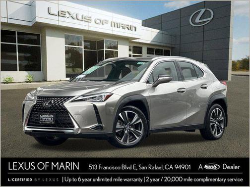 2019 Lexus UX 200 Base