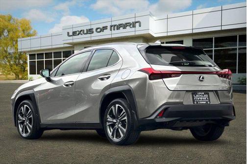2019 Lexus UX 200 Base