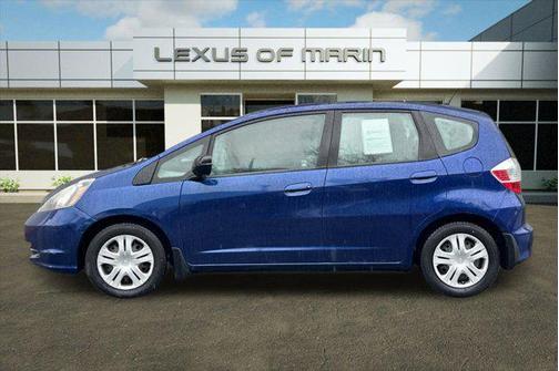 2011 Honda Fit Base