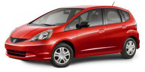 2011 Honda Fit Base