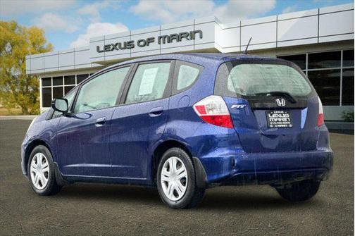 2011 Honda Fit Base