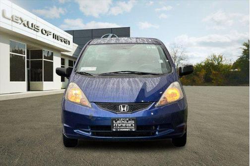 2011 Honda Fit Base