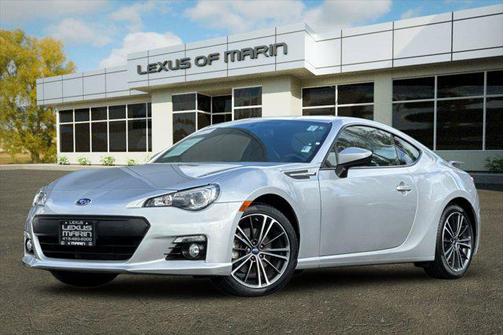 2014 Subaru BRZ Limited