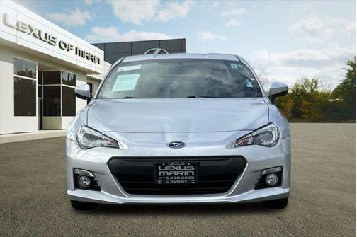 2014 Subaru BRZ Limited