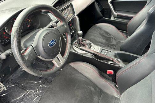 2014 Subaru BRZ Limited