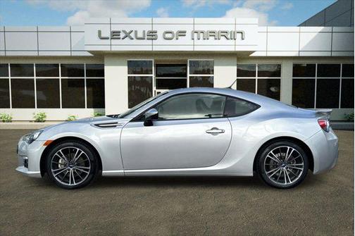 2014 Subaru BRZ Limited