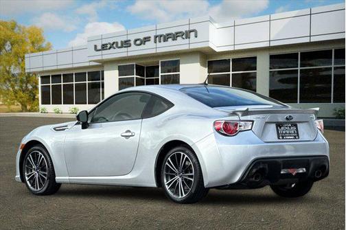 2014 Subaru BRZ Limited