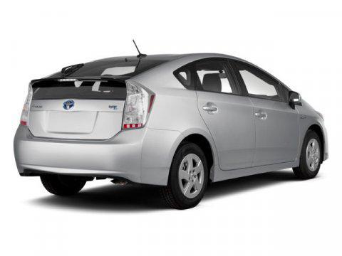 2010 Toyota Prius IV