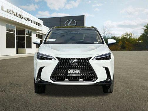 2026 Lexus NX 450h+ NX 450h+ Luxury