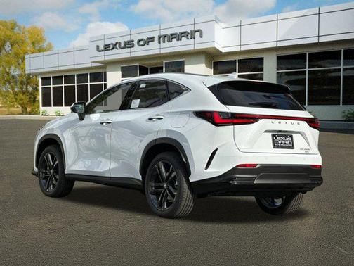 2026 Lexus NX 450h+ NX 450h+ Luxury