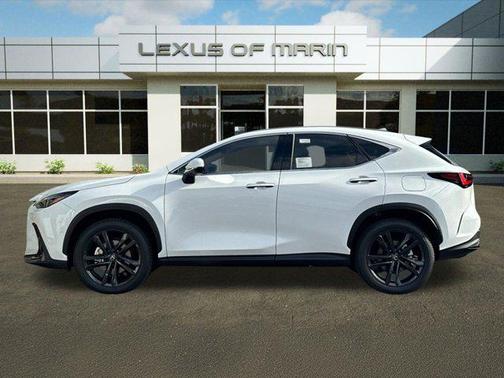 2026 Lexus NX 450h+ NX 450h+ Luxury