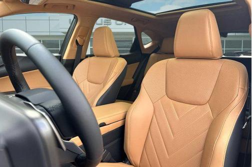 2026 Lexus NX 450h+ NX 450h+ Luxury