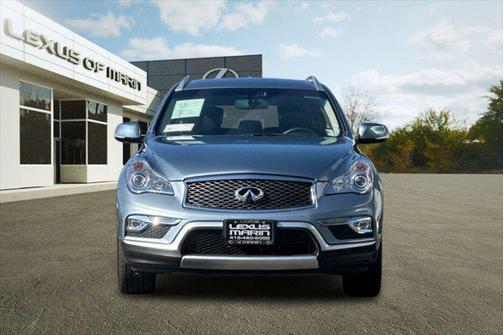 2017 INFINITI QX50 Base