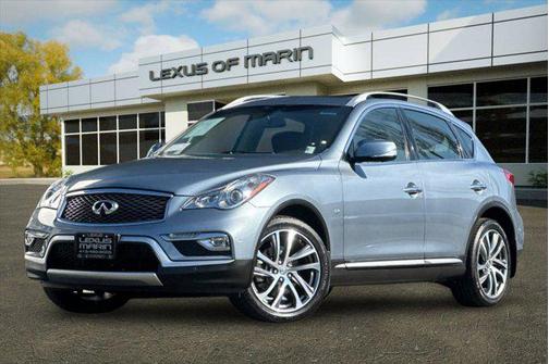 2017 INFINITI QX50 Base