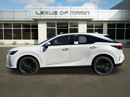 Eminent White Pearl 2026 Lexus RX 350 Premium