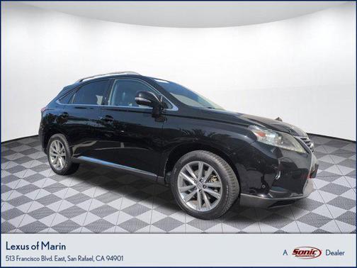 2015 Lexus RX 350 Base