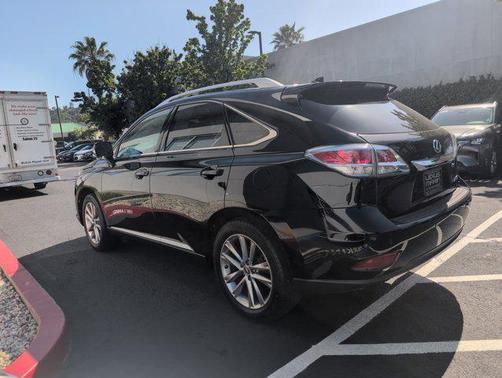 2015 Lexus RX 350 Base