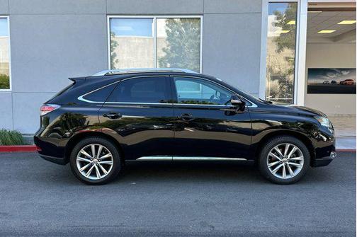 2015 Lexus RX 350 Base