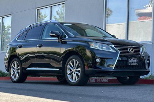 2015 Lexus RX 350 Base
