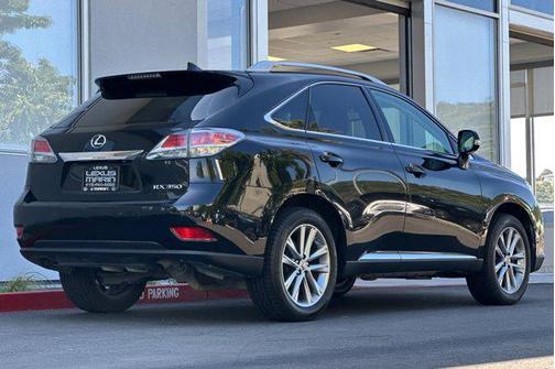 2015 Lexus RX 350 Base