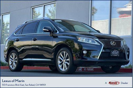 2015 Lexus RX 350 Base