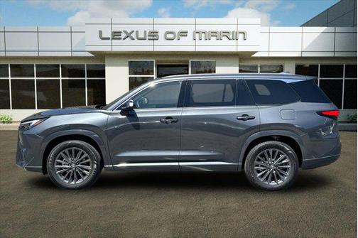 Cloudburst Gray 2026 Lexus TX 350 Base