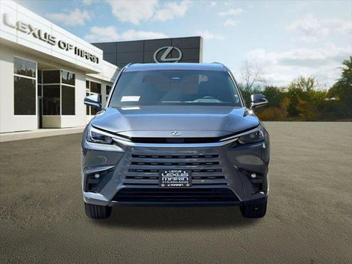 Cloudburst Gray 2026 Lexus TX 350 Base