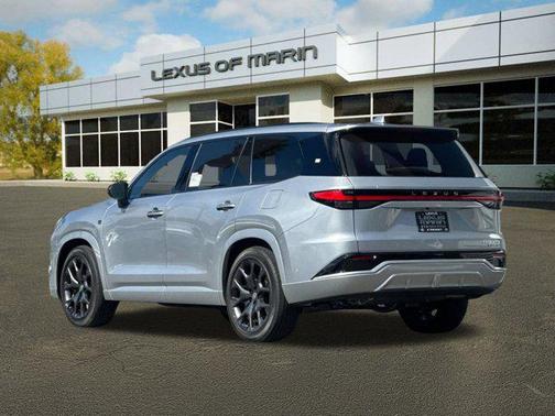 2026 Lexus TX 500h F SPORT Premium