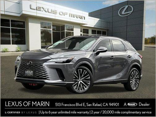 2023 Lexus RX 350 Base