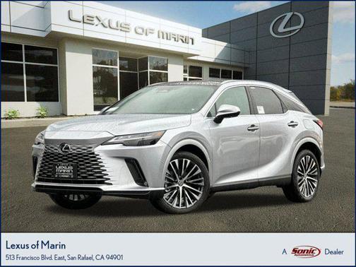 2026 Lexus RX 350 Premium
