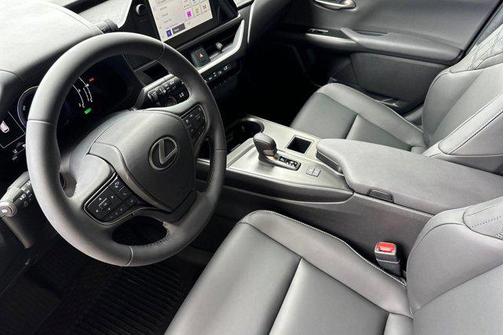 Cloudburst Gray 2026 Lexus UX 300h Base