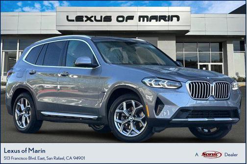 2024 BMW X3 sDrive30i
