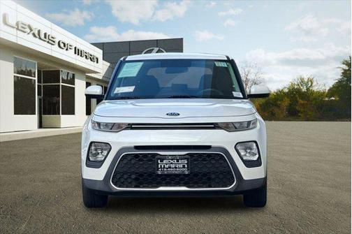 2020 Kia Soul LX