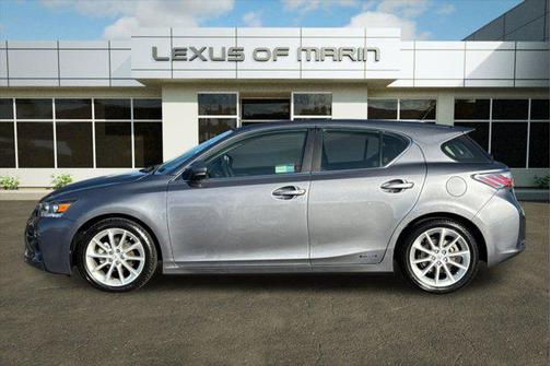 2013 Lexus CT 200h Hybrid