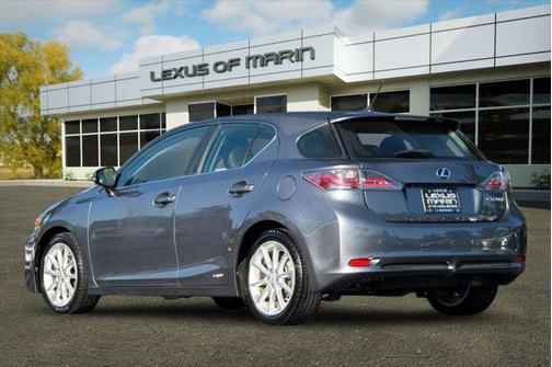 2013 Lexus CT 200h Hybrid