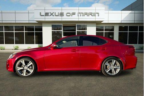 2012 Lexus IS 250 Base