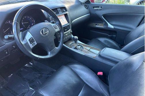 2012 Lexus IS 250 Base