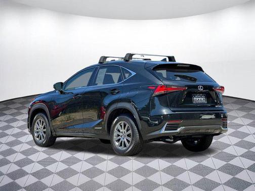 2019 Lexus NX 300h Base