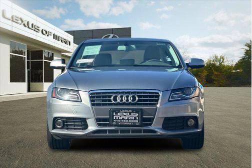 2011 Audi A4 2.0T Premium quattro