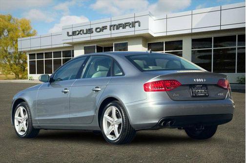 2011 Audi A4 2.0T Premium quattro