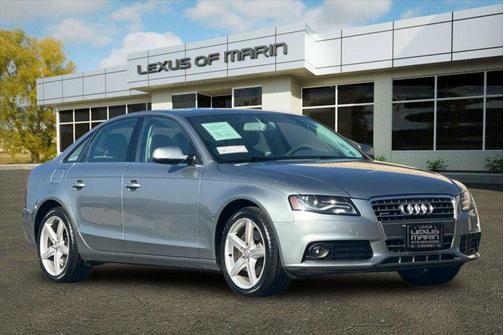 2011 Audi A4 2.0T Premium quattro