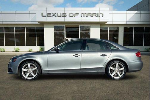 2011 Audi A4 2.0T Premium quattro