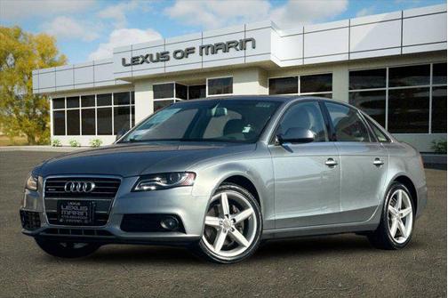 2011 Audi A4 2.0T Premium quattro