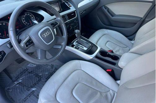 2011 Audi A4 2.0T Premium quattro