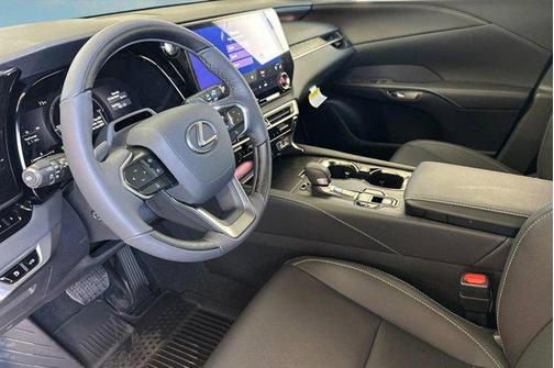 Eminent White Pearl 2026 Lexus RX 350h Premium+