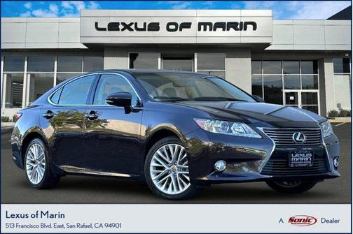 2013 Lexus ES 350 Base